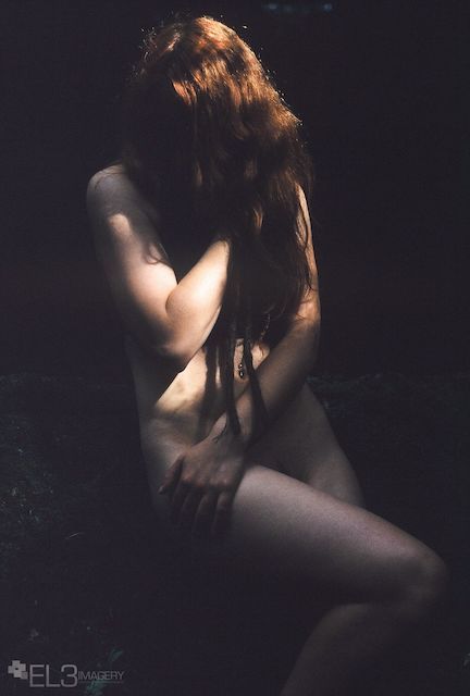 Amalija Redhead, Film Photography, Analogue Photography, 35mm Film, EyeEmBestPics, Latvian Girl, Mys