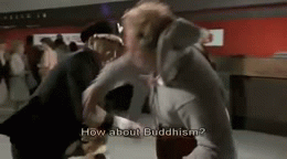 nitehawkcinema:  How to properly handle these situations
