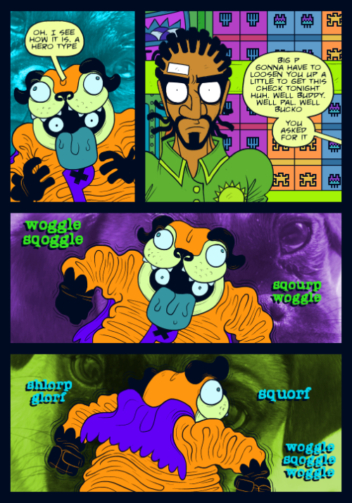 ghostfruits:HE GETS IT IN