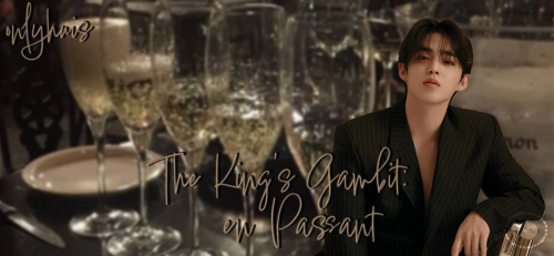The King's Gambit: A 95 Line Collab (Masterlist)