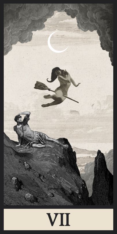 socialpsychopathblr: Ignacio Cobot’s tarot