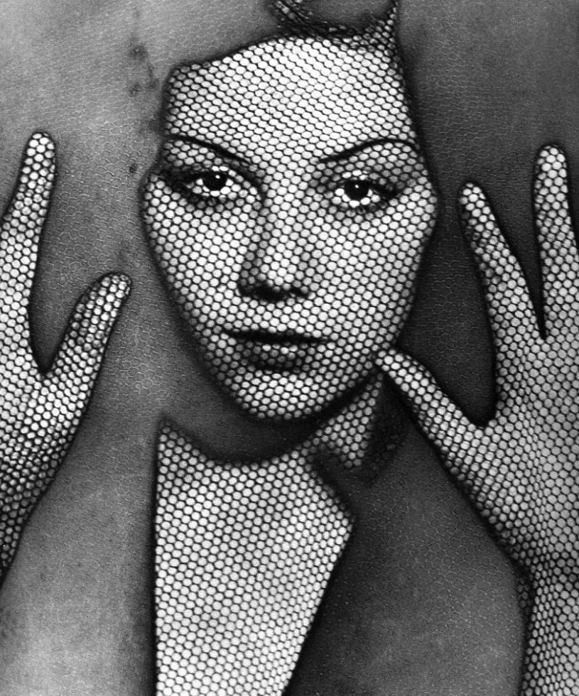 kvetchlandia:
“ Man Ray La Resille, Paris 1934
”