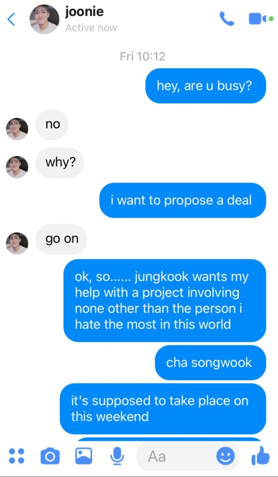 Just Say Goodnight N Go | The Deal
