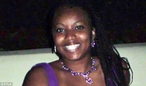 ablacknation:  Let’s not forget the Black Women victims too. They’re being forgotten but this fight is for them too. Rest in Power Miriam Carey. 34 years old. A dental hygienist who suffered from depression. On October 3rd, 2013, she was running away