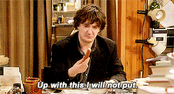 newfluffytown:  I am a quitter. I come from a long line of quitters. It’s amazing