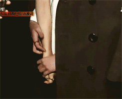 hyunsuks:  kid!jongsuk clinging to boyoung noona (*‿*✿) 