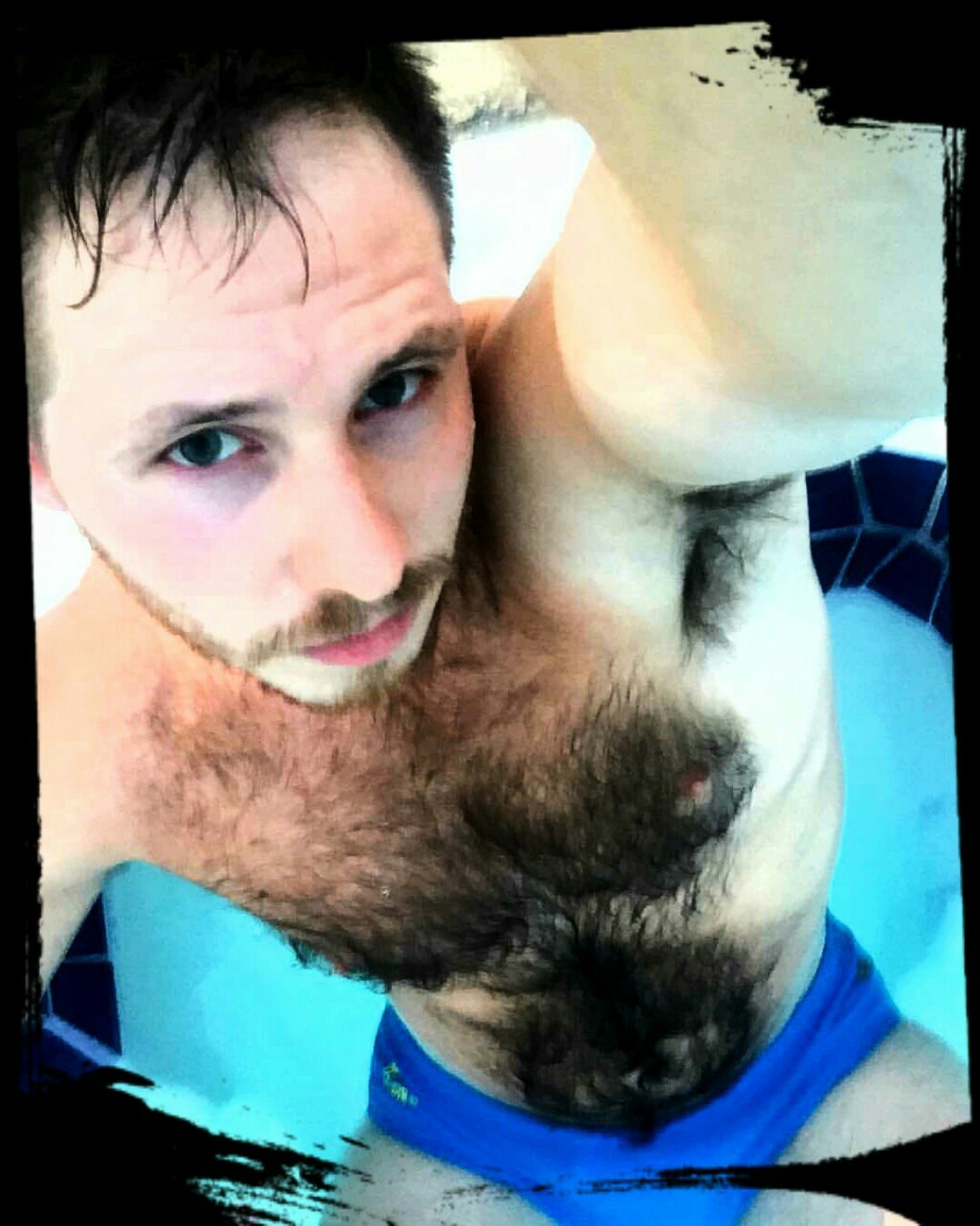 Hairy Men