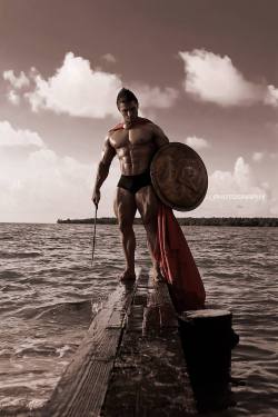 hotmensecretfolder:  muscle-addicted:  Joshua Hunter Vogel   For more photos, visit http://bit.ly/1lUMVpi 
