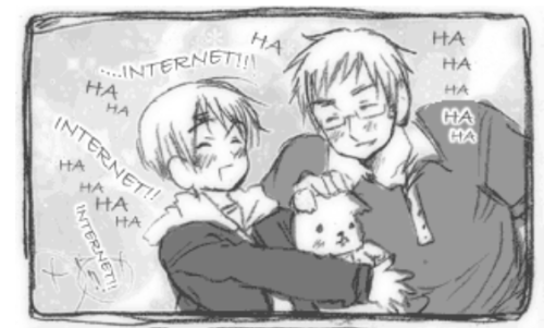 Happy Father’s Day For The Best Dad In Hetalia: