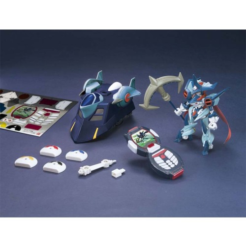 Danball Senki LBX 024 TRITON and RS : 1/1 Scale Plastic Model www.hyperionz.net/products/danb