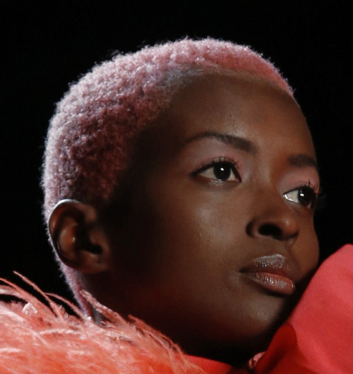 amira @ marc jacobs ss19
