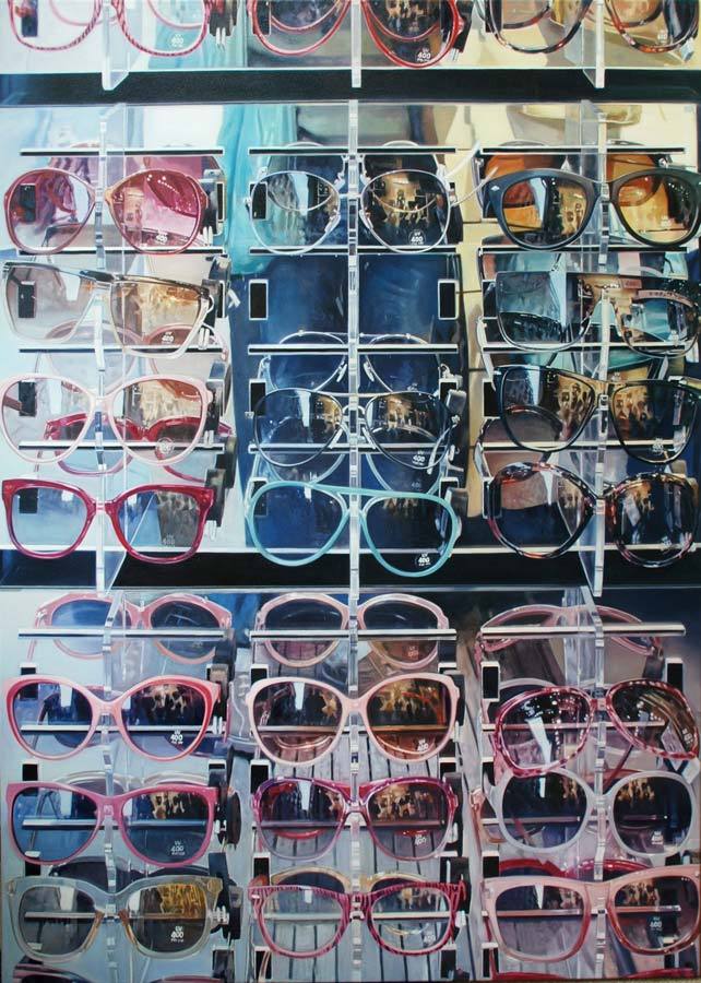 fer1972:  Oil Paintings on Canvas by Philip Muñoz