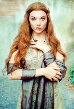 stormbornvalkyrie:  ♕ Natalie Dormer as