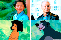 mickeyandcompany:  The cast of the live-action