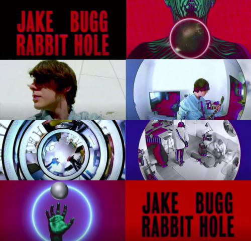  Jake Bugg // Rabbit Hole (Visualiser) 