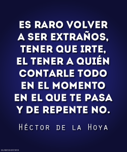 islabenshortiana:  &ldquo;Toda tu vida cambia, debes ignorar ciertas canciones, olores e imágenes que te traen recuerdos, suprimir sensaciones, reconsiderar tus placeres…&rdquo;Relaciones Rotas (Cortometraje) 