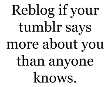 depressionshope:Tumblr is a great hiding spot