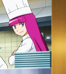 professorhoneycute:  I love Jessie’s hair in this disguise! 💗 