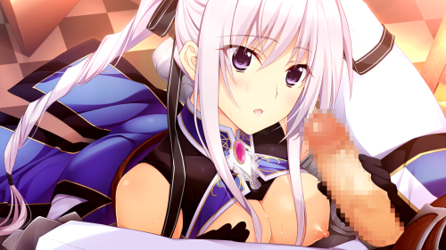 lovelyeroge:  聖騎士Melty☆Lovers