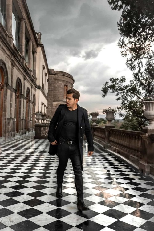The Very Best All Black Outfits For Men ift.tt/338m0yy