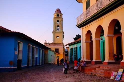 westeastsouthnorth:Trinidad, Cuba