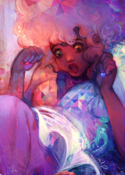 kholouz:   bubblegem garnet  