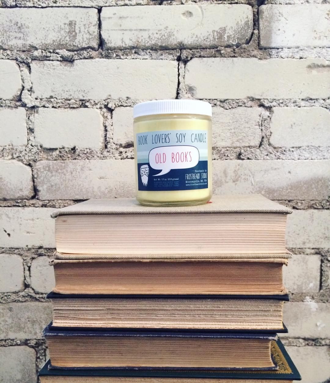 wordsnquotes:  culturenlifestyle:  Bookworm Inspired Scented Candles Smell Like the