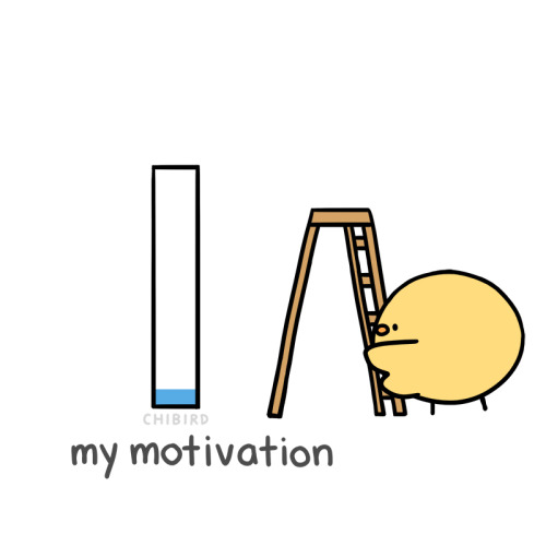 Sometimes Motivation Isnt Enough. You Also Need Good Habits And Determination To Make It Happen, Even