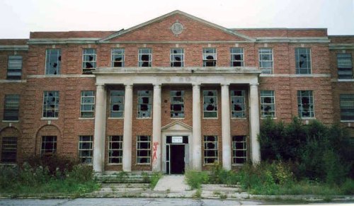 Mercywood was a mental hospital before closing down. security guards heard the elevators moving when