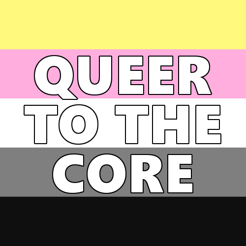 queerlection:[Image description - Images of the aroace, bi, pan, rainbow, lesbian, intersex, nonbina