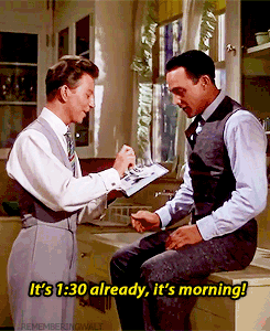 rememberingwalt:And what a lovely morning!