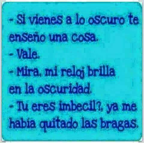 Gilipolleces everywhere