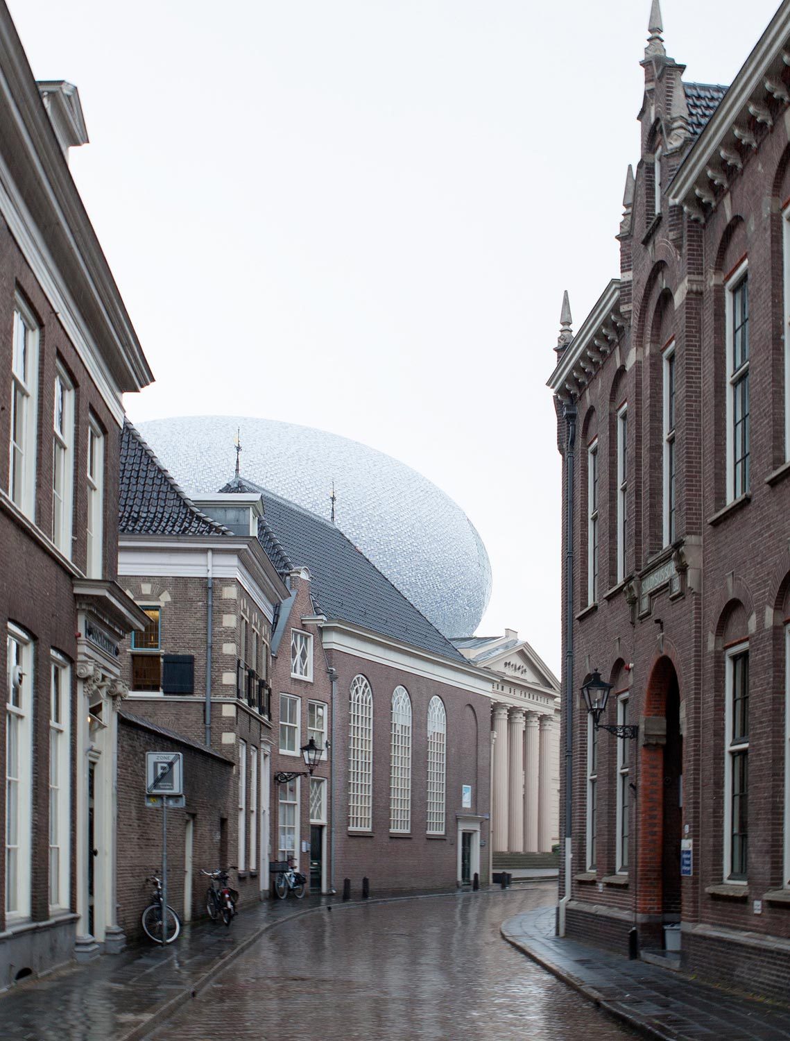 cjwho:  Museum De Fundatie, Zwolle, Netherlands by Bierman Henket architecten  Museum