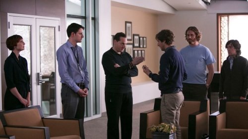 dunnricks: HBO’s Silicon Valley: Richard Hendricks and Jared Dunn Why am i crying at job right