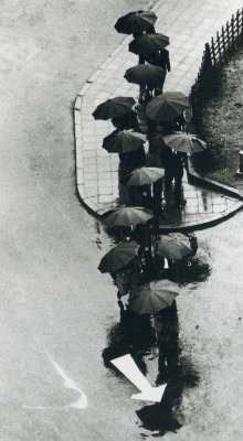 flashofgod:André Kertész, Tokyo, 1968.
