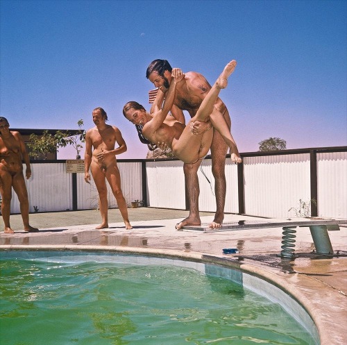 A Day Without Nudity Is Like A Day Without...