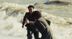 hughjackmans: James McAvoy (being happy) in Atonement