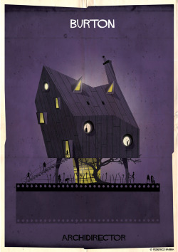 nevver:  Archidirector, Federico Babina 