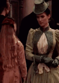 scathach124:  Costume series:  Bram Stoker’s Dracula (1992)Mina Murray &amp;