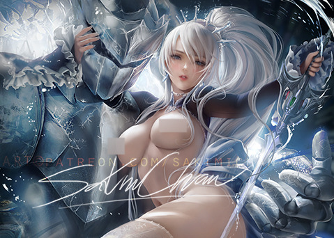 sakimichan:   Term summary ! sign up ends tomorrow tonight :3 PSD, HD jpg, video