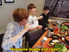bwibelle:Min Yoongi, funny without even trying