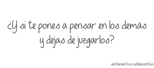 sentimientos-adolescentes:  ¿Quieres ver más posts como estos? Entonces síguenos :) 