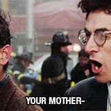 armedplatypus:  haroldlloyds:  Ghostbusters (1984) - Characters  Dr. Egon Spengler (Harold