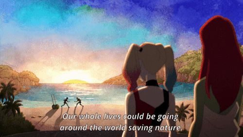 theaurorasky:  Harley Quinn 2x09 “Bachelorette”