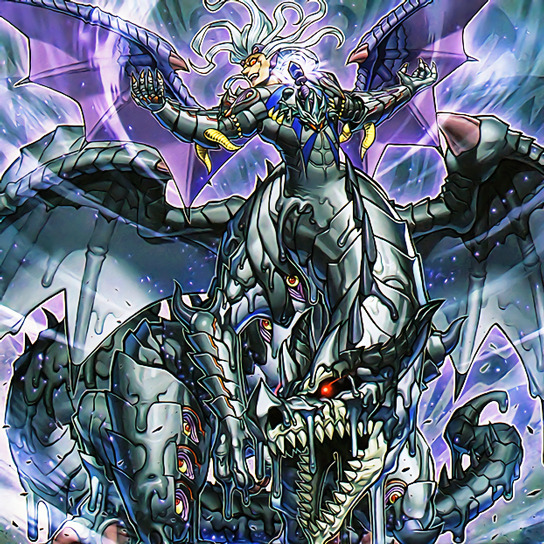 He)art of the Cards — Amorphactor Pain, the Imagination Dracoverlord
