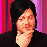 iheartnorman:   Norman’s chin rub (◕‿◕✿) 