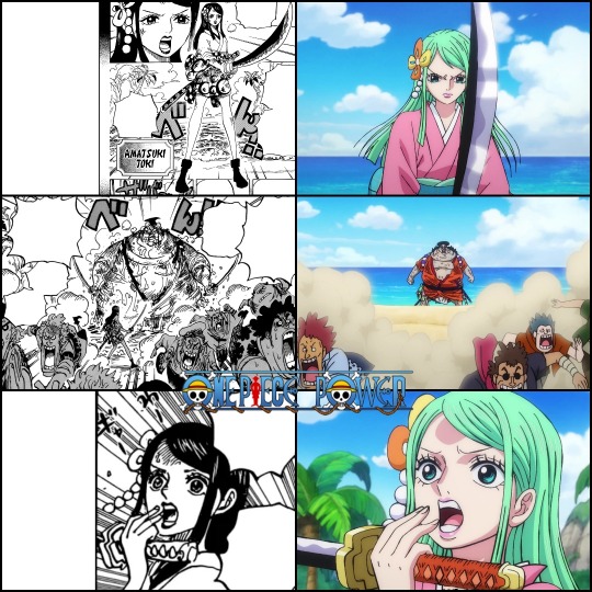 Oden Vs Whitebeard Explore Tumblr Posts And Blogs Tumgir