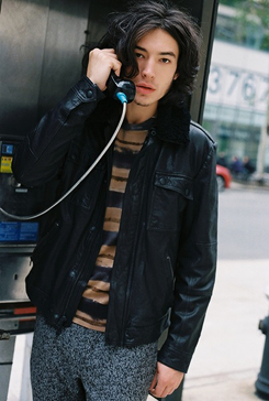 aprilsludgate:  Ezra Miller for Nylon Guys 