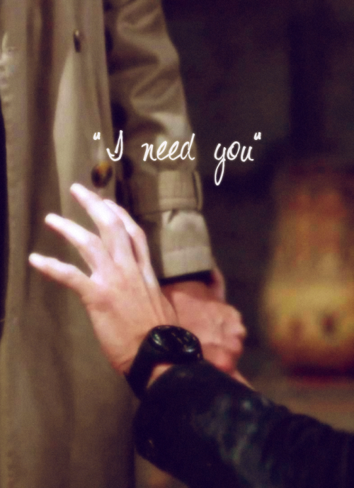 castielcito-has-fallen:  Need: a feeling of strongly wanting something that you do not have, especially something that you must have in order to have a satisfactory life.    