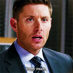falloutdreamer:  4x22 &amp; 9x22 - the sass is still intensifying. original posts: